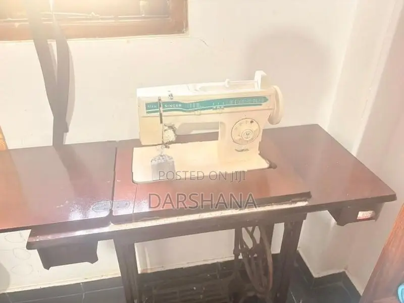 Singer Swing Machine