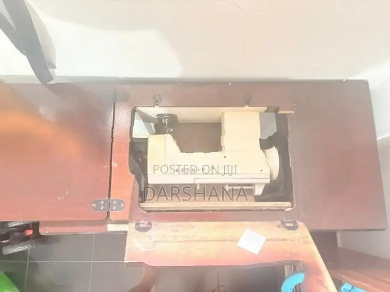 Singer Swing Machine