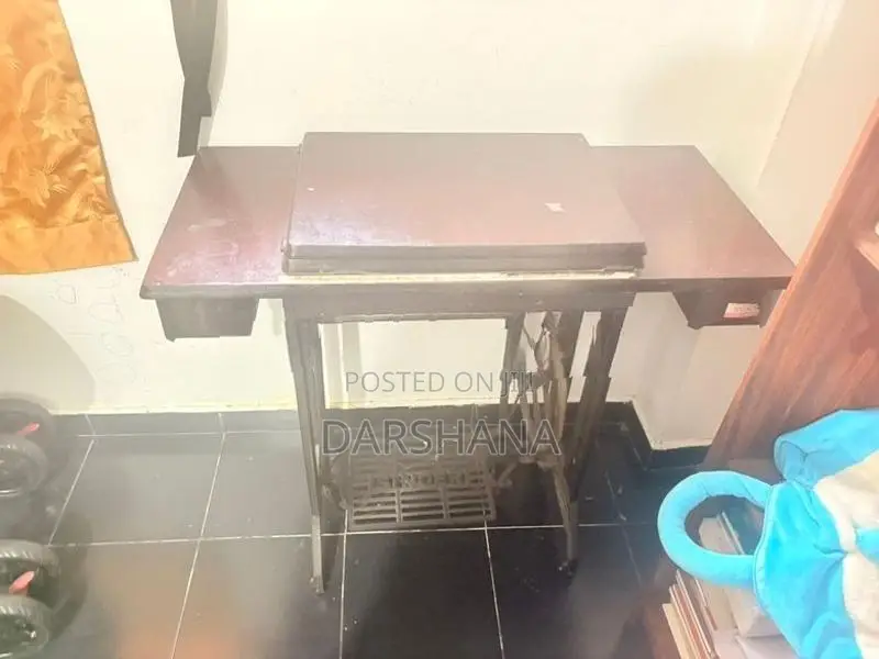 Singer Swing Machine