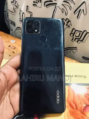 Oppo A15 (Used)