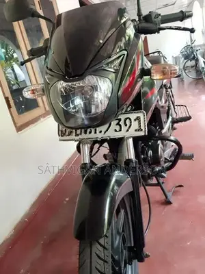 Bajaj Pulsar 150 2014