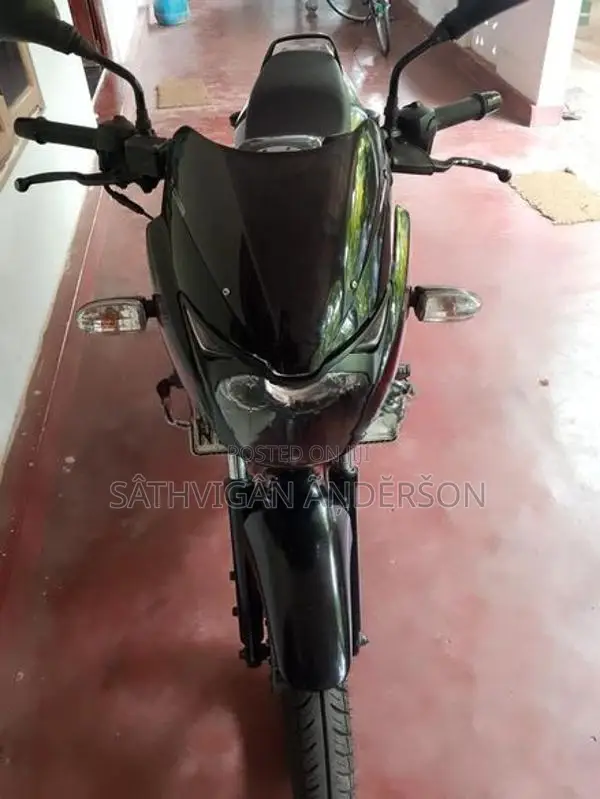 Bajaj Pulsar 150 2014