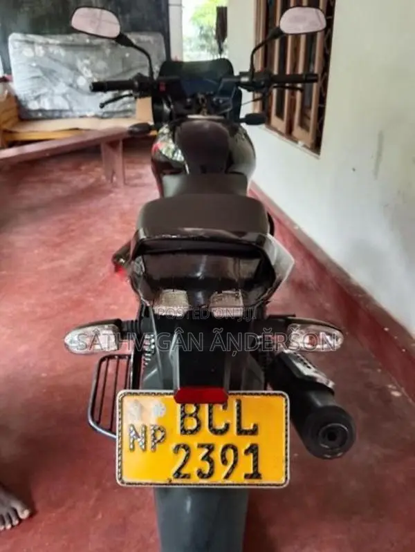 Bajaj Pulsar 150 2014