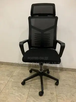 Headrest Office Chair 850A