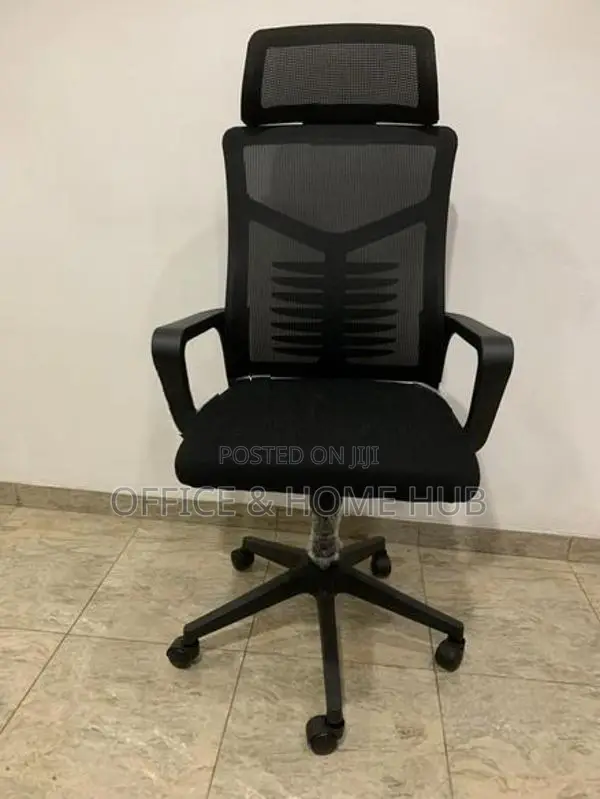 Headrest Office Chair 850A