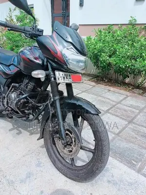 Bajaj Discover 150 2011