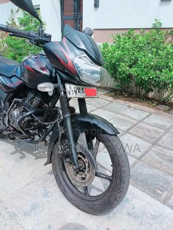 Bajaj Discover 150 2011