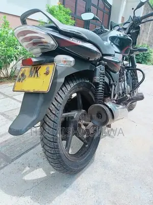 Bajaj Discover 150 2011