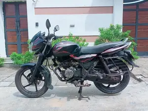 Bajaj Discover 150 2011
