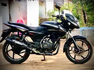 Bajaj Pulsar 150 2014