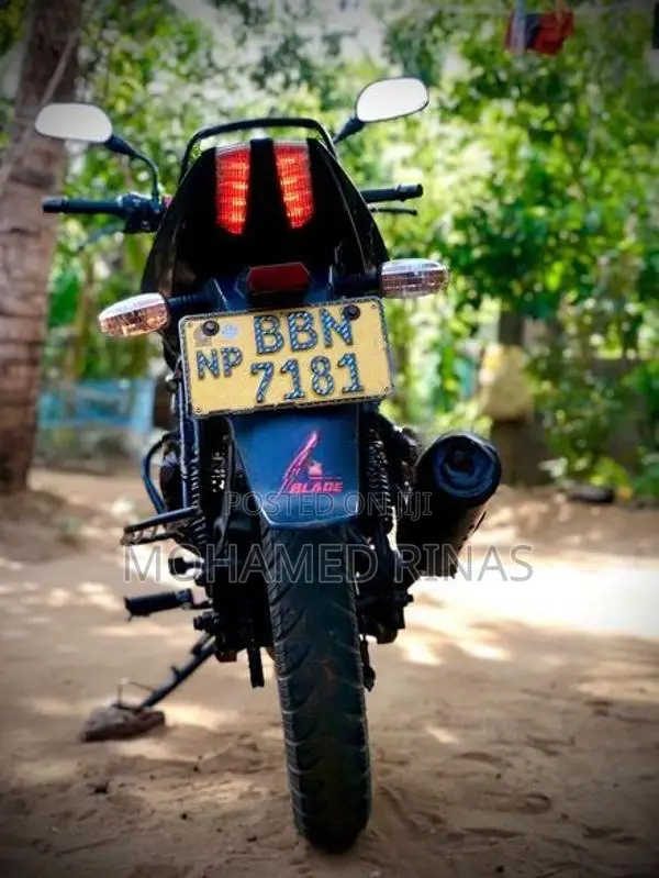 Bajaj Pulsar 150 2014