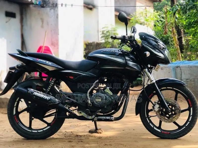 Bajaj Pulsar 150 2014