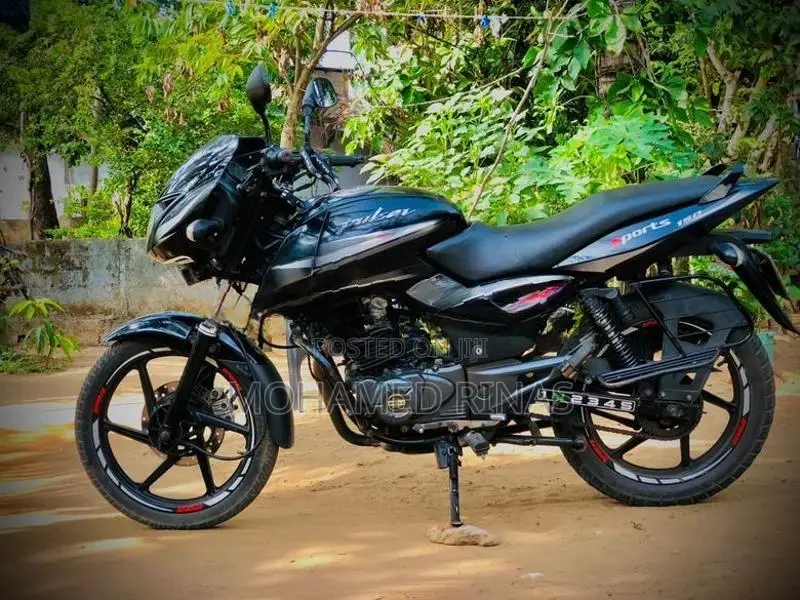 Bajaj Pulsar 150 2014