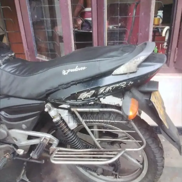 Bajaj Pulsar 150 MZ -1060 2006