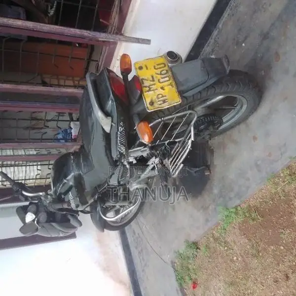 Bajaj Pulsar 150 MZ -1060 2006