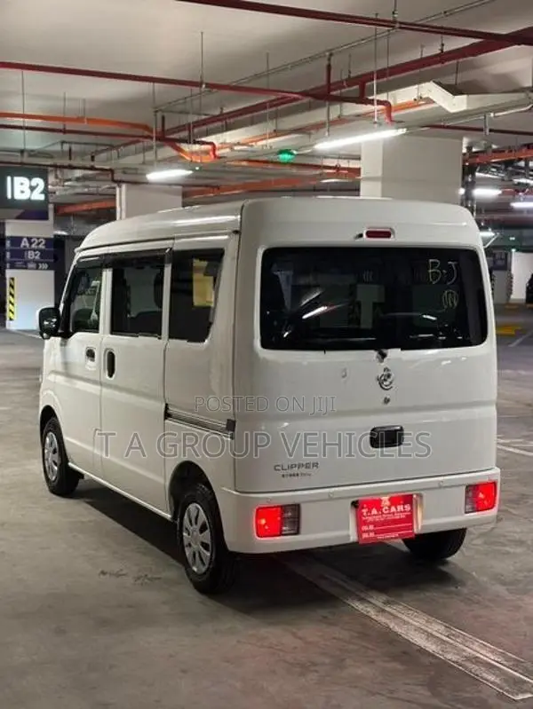 Nissan Clipper GL Package 2025