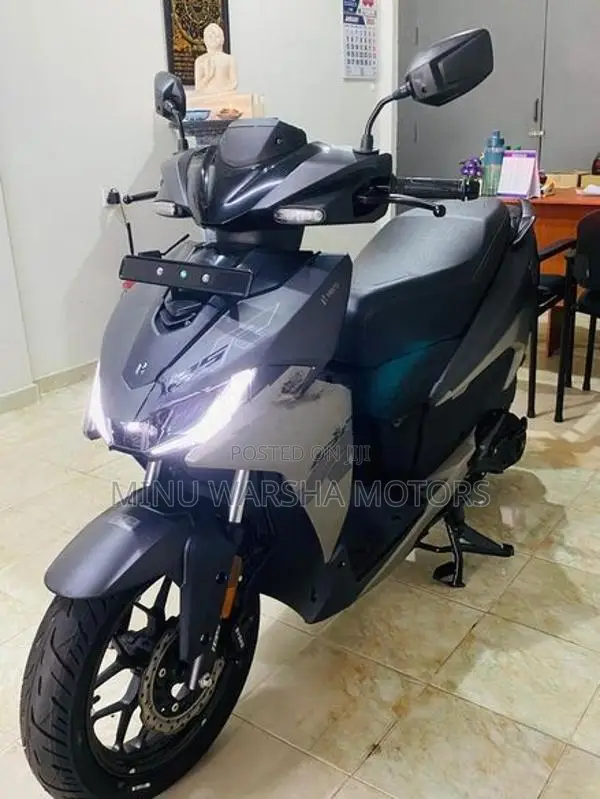 Hero XOOM 125R Brand New 2026