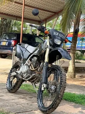 Honda XR 250 2012