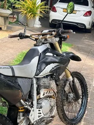 Honda XR 250 2012