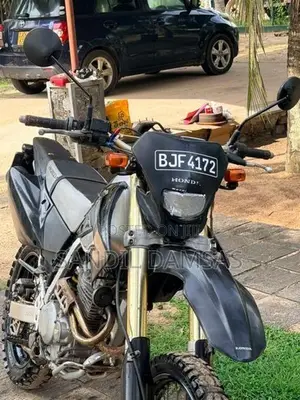 Honda XR 250 2012