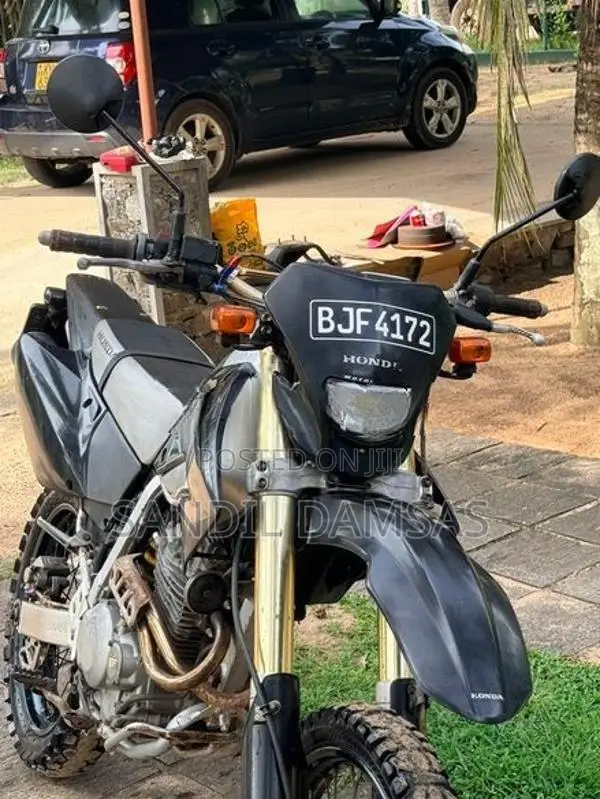 Honda XR 250 2012