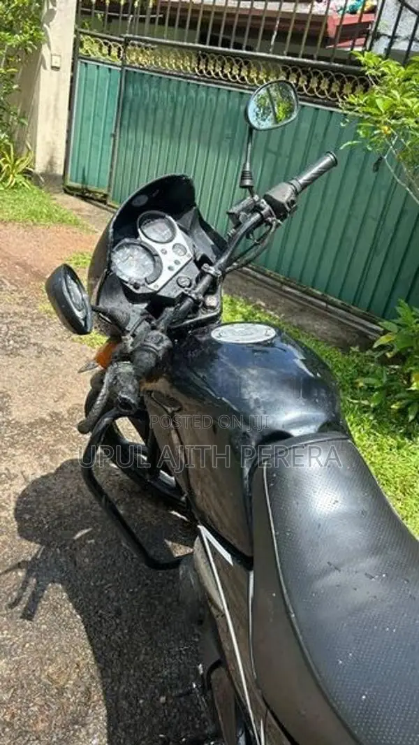 Hero CBZ 2008