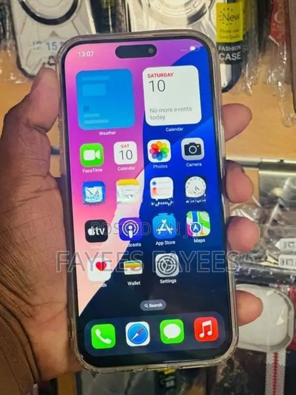 Apple iPhone 16 Pro Max (Used)