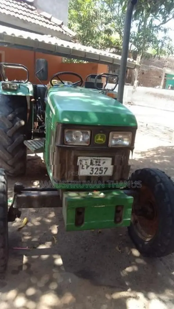 John Deere 2009