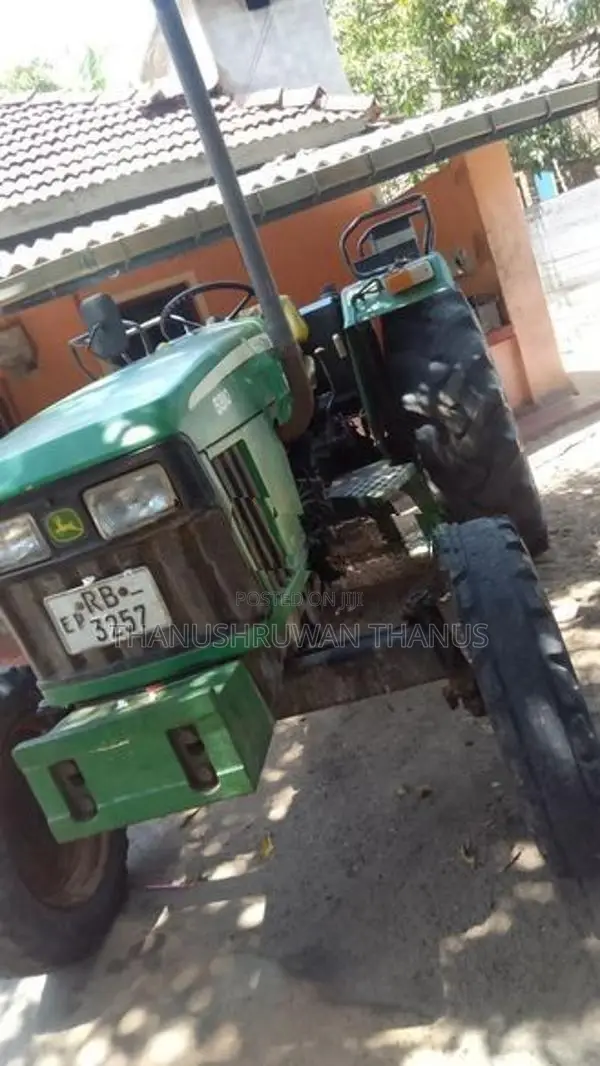 John Deere 2009