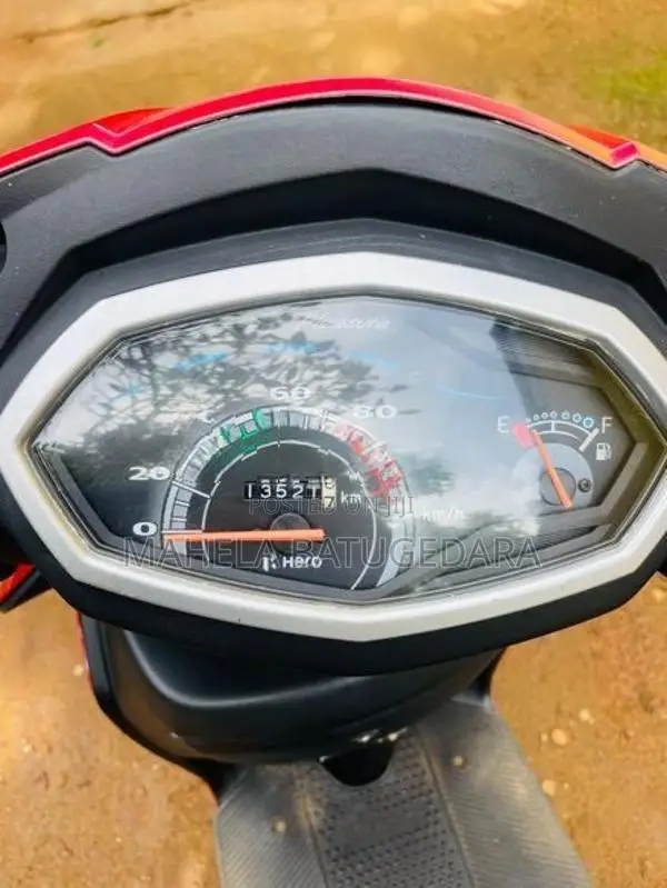 Hero Pleasure Plus 2015