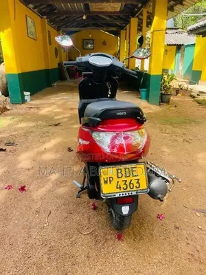 Hero Pleasure Plus 2015
