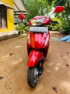 Hero Pleasure Plus 2015