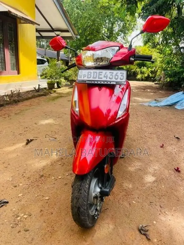 Hero Pleasure Plus 2015