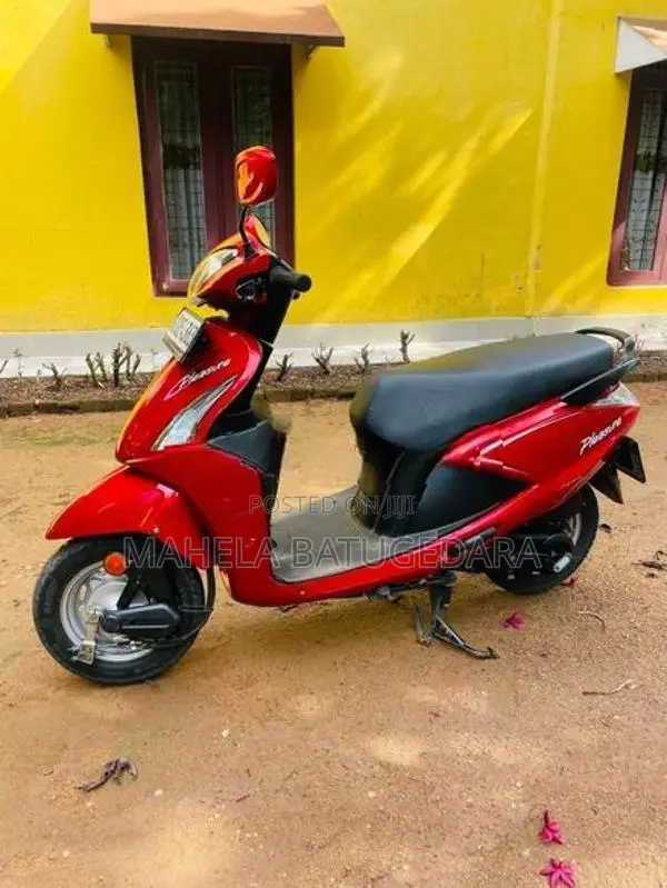 Hero Pleasure Plus 2015