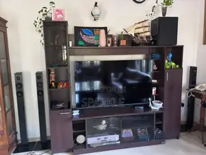 Damro TV Stand With Display Unit