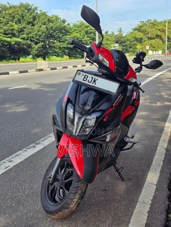 TVS Ntorq Race Edition 2024