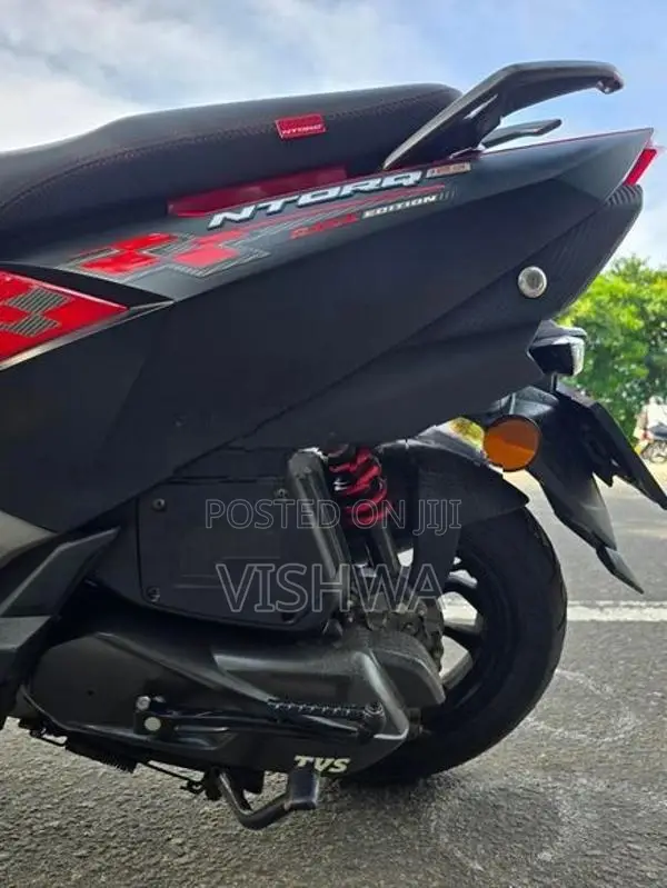 TVS Ntorq Race Edition 2024