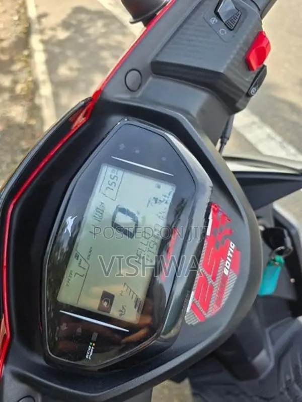 TVS Ntorq Race Edition 2024