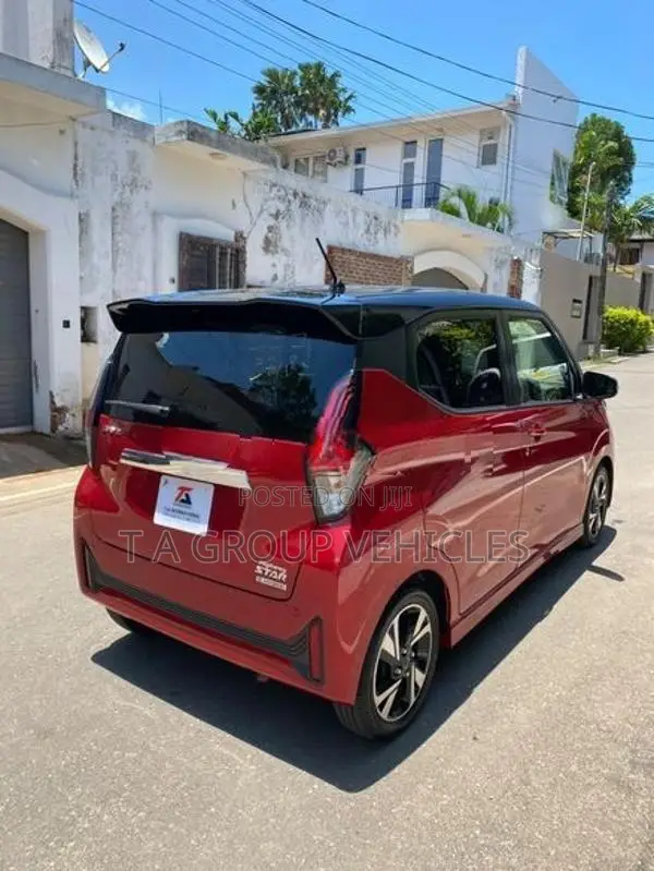 Nissan Dayz Highway Star Pro 2024