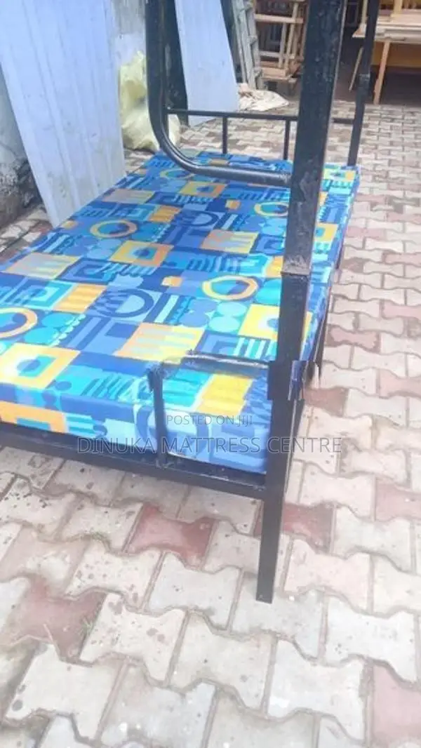 Steel Bunker Bed