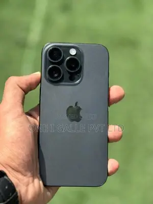 Apple iPhone 15 Pro 256GB (Used)