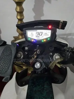 TVS Apache 2016