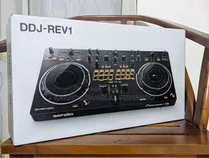 DDJ - REV1 DJ Controller