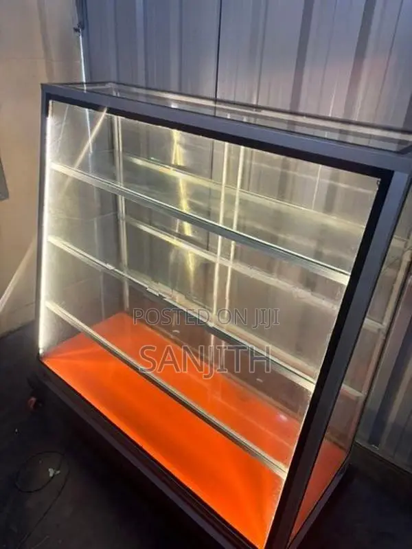 Bakery Showcase