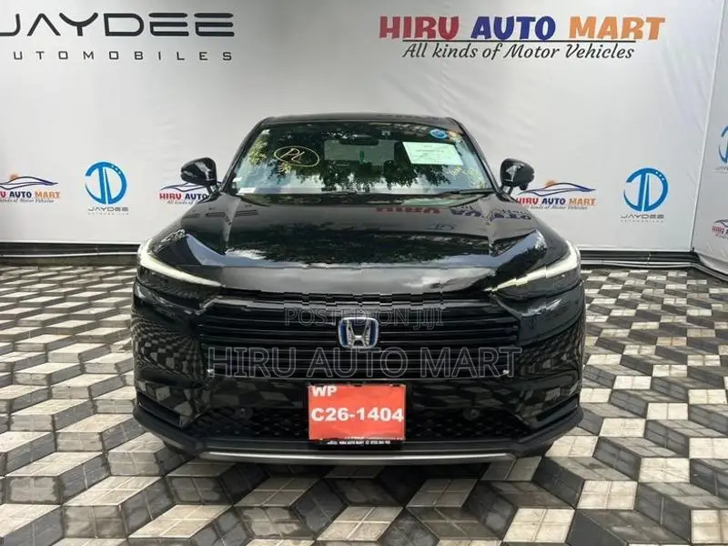Honda Vezel X 2024