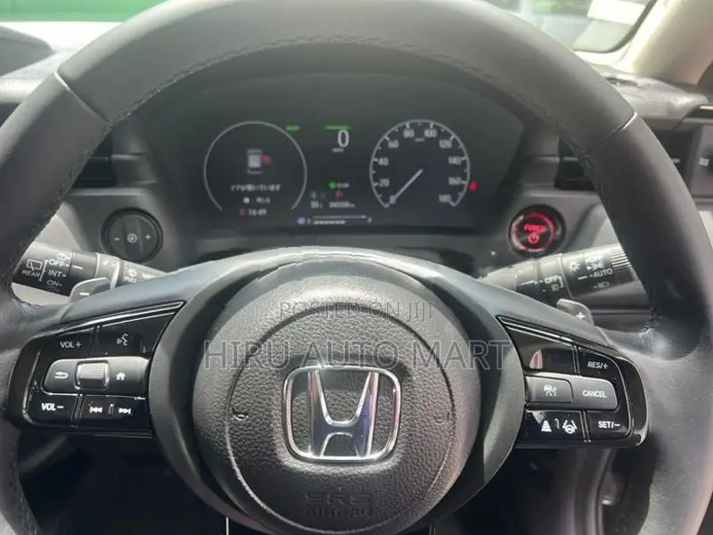 Honda Vezel X 2024