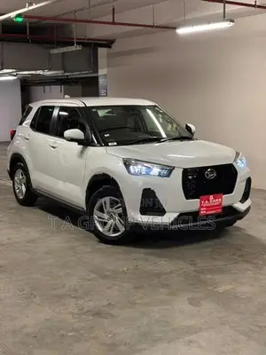 Daihatsu Rocky 2025