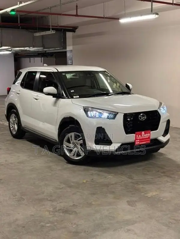 Daihatsu Rocky 2025