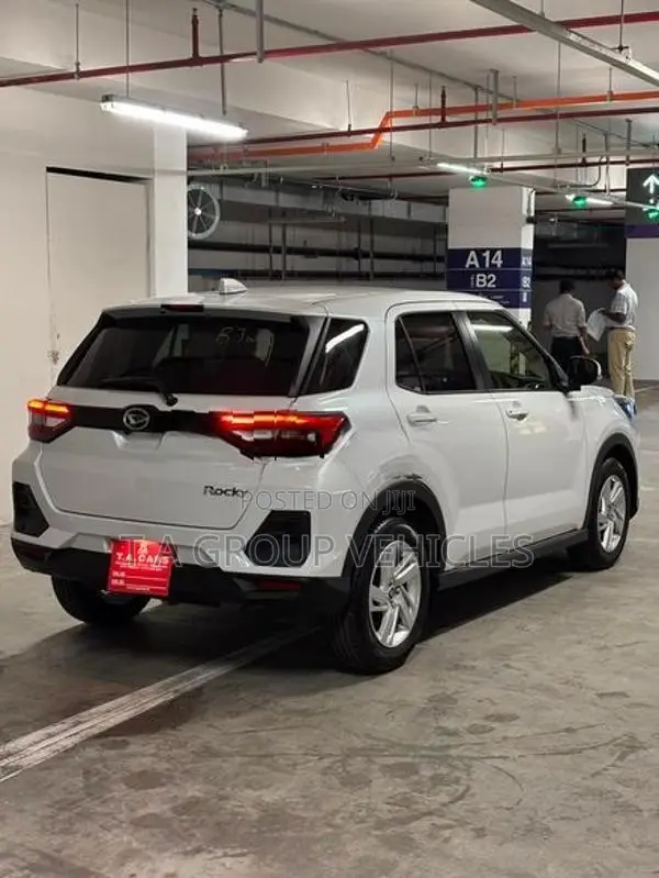 Daihatsu Rocky 2025