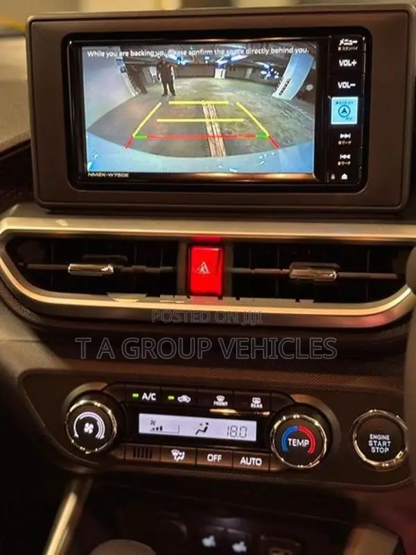Daihatsu Rocky 2025